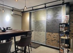 Шоу-рум Asiaklinker