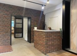 Шоу-рум Asiaklinker