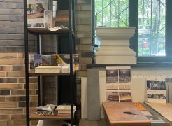 Шоу-рум Asiaklinker