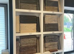 Шоу-рум Asiaklinker