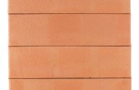 Кирпич печной полнотелый красный