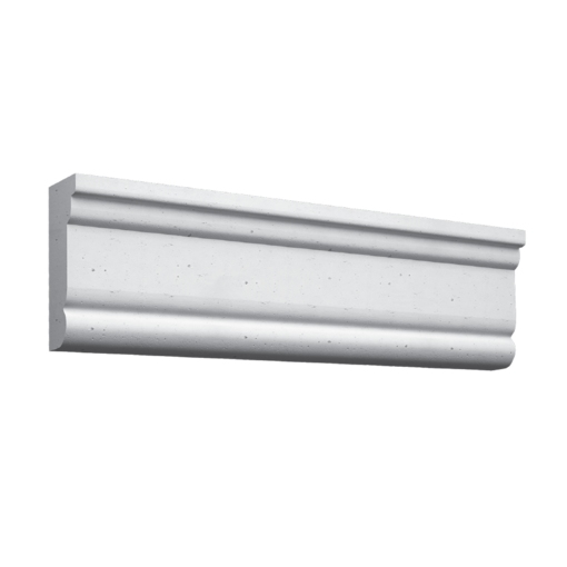 Фасадный наличник AN14-2 для стильного и долговечного оформления фасада