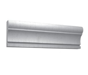 Фасадный наличник AN15-4