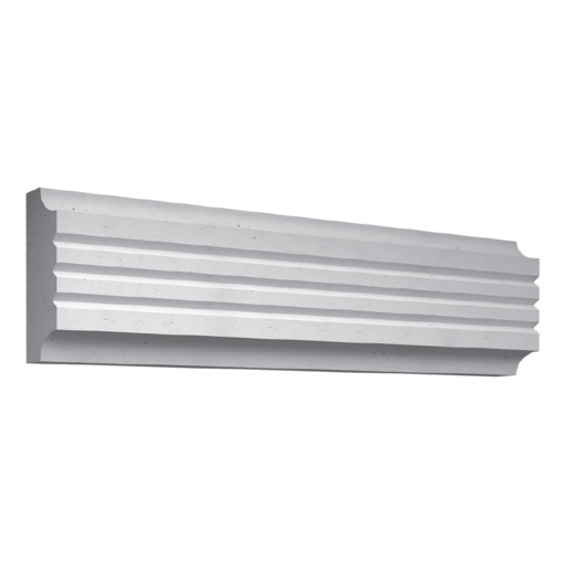 Фасадный наличник AN-24-1: Элегантное решение для стильного оформления фасада