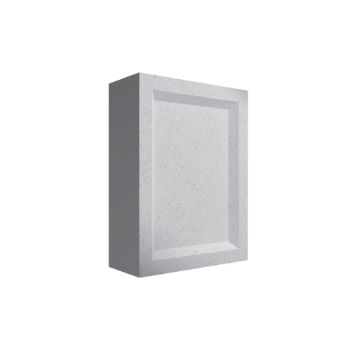 Элегантный цоколь дверного наличника ANC20-1 для стильного интерьера