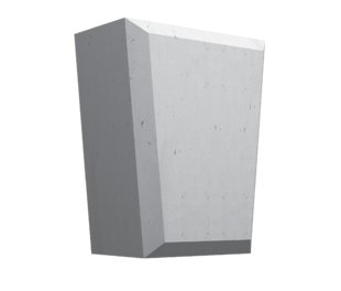 Замковый камень AZ30-2