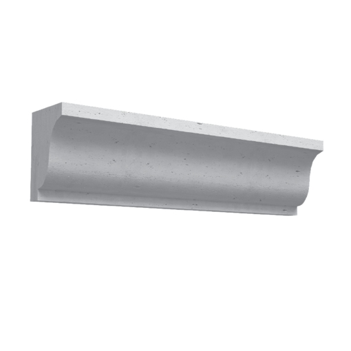 Элегантный карниз AK19-1 для стильного оформления интерьера