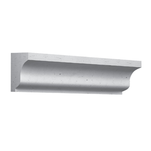 Элегантный карниз AK22-1 для стильного интерьера