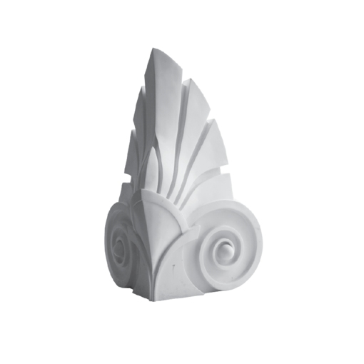 Высококачественный Акротерий AAK65-1 для архитектурных проектов