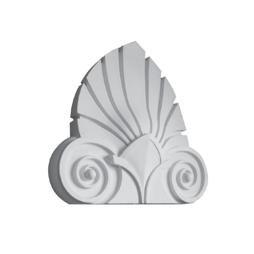 Элегантный барельеф ABA65-1 для стильного интерьера