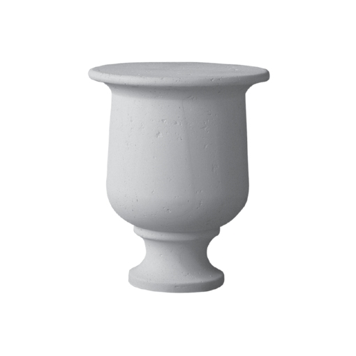 Элегантный фасадный вазон AVZ45-1 для стильного оформления экстерьера