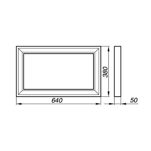 Филенчатая дверь AFL64-38: Надежность, стиль и долговечность для вашего интерьера Филенчатая дверь AFL64-38: Надежность, стиль и долговечность для вашего интерьера