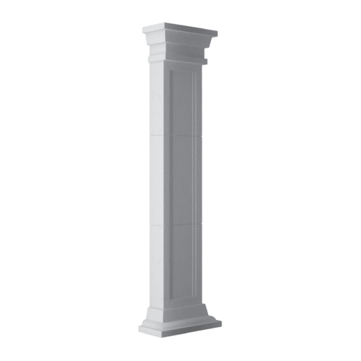 Элегантная пилястра APL265-2 для стильного интерьера