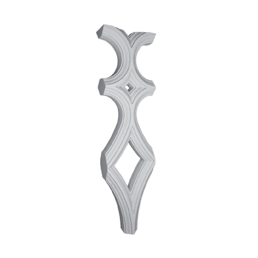 Элегантная балясина ABL78-10 для стильного оформления лестниц и балконов