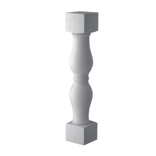 Элегантная балясина ABL78-9 для стильного оформления лестниц и балконов