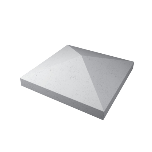 Надежная крышка столба AKS50-1 для долговечной защиты и эстетичного вида