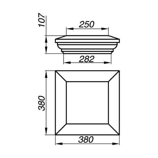 Крышка тумбы AKT10-3-O: Надежное и стильное решение для вашей мебели Крышка тумбы AKT10-3-O: Надежное и стильное решение для вашей мебели