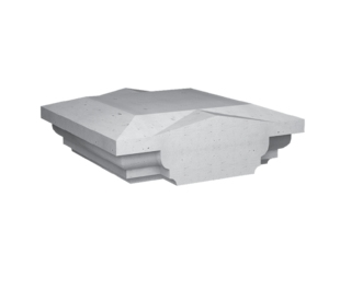 Крышка тумбы AKT10-4-S