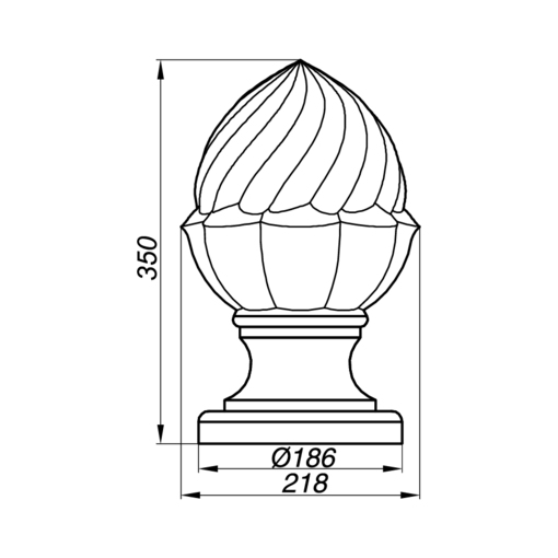 Навершие AOG35-1: Надежность и долговечность для вашего оборудования