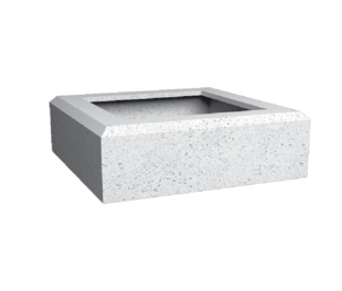 Основание тумбы балюстрады AOT10-2-O