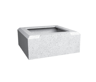 Основание тумбы балюстрады AOT13-1-K