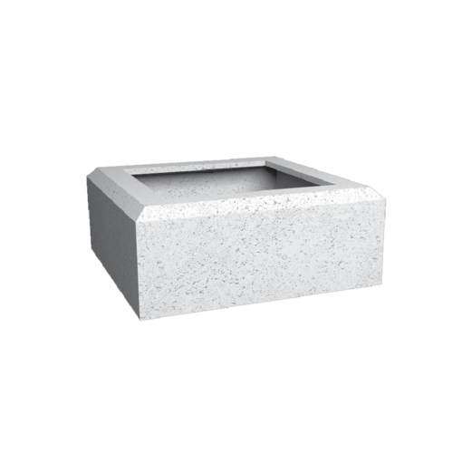 Основание тумбы балюстрады AOT13-1-O: Надежность и Элегантность в Каждой Детали