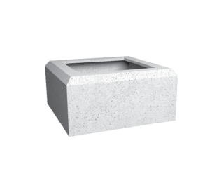 Основание тумбы балюстрады AOT16-1-O