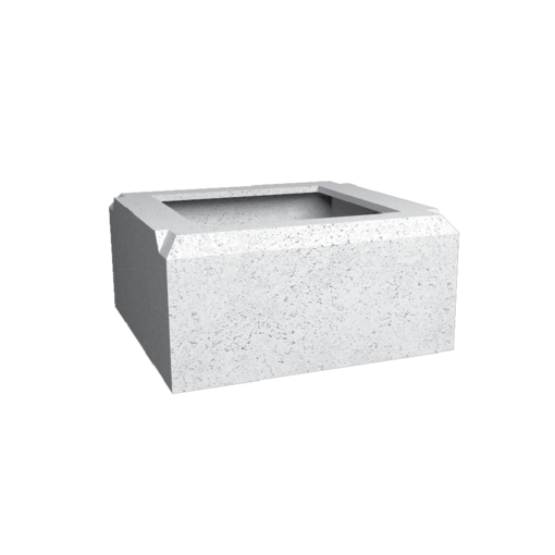 Основание тумбы балюстрады AOT16-1-S: Надежность и Элегантность в Каждой Детали