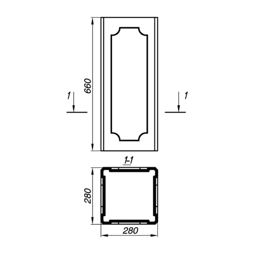 Элегантное и функциональное решение для вашего интерьера