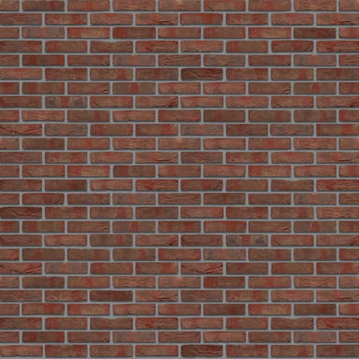 Кирпич Santanselmo CMM Chillendon Medium Multi для стильного и долговечного фасада