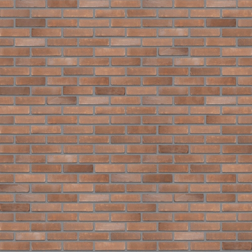 Изысканный кирпич Santanselmo ROC Rosato Classico Smooth для стильной отделки фасадов и интерьеров