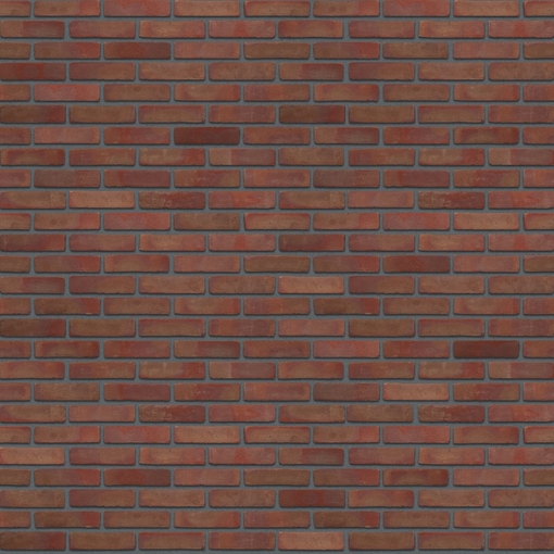 Кирпич Santanselmo SHM Sel Hurst Red Multi: идеальный выбор для стильного фасада