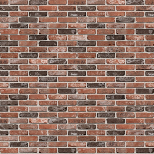 Изысканный кирпич Santanselmo IV Irvine Antique для стильных интерьеров и экстерьеров