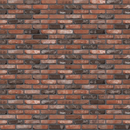 Изысканный кирпич Santanselmo IV Irvine Antique для стильных интерьеров и экстерьеров