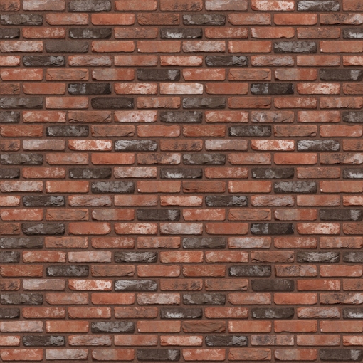 Изысканный кирпич Santanselmo IV Irvine Antique для стильных интерьеров и экстерьеров