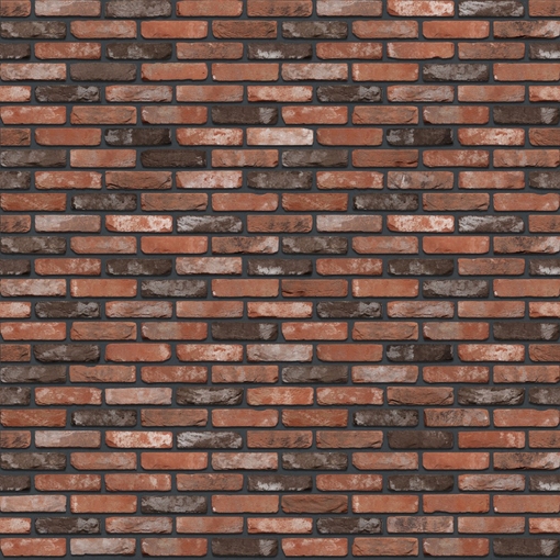 Изысканный кирпич Santanselmo IV Irvine Antique для стильных интерьеров и экстерьеров