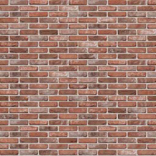 Изысканный кирпич Santanselmo NR Norfolk Antique для создания уникального фасада