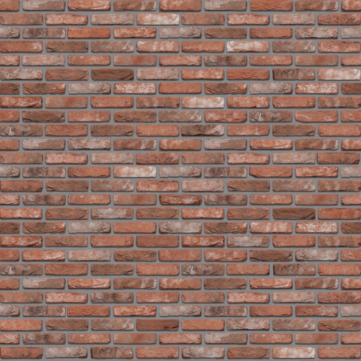 Изысканный кирпич Santanselmo NR Norfolk Antique для создания уникального фасада