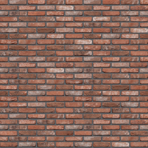 Изысканный кирпич Santanselmo NR Norfolk Antique для создания уникального фасада