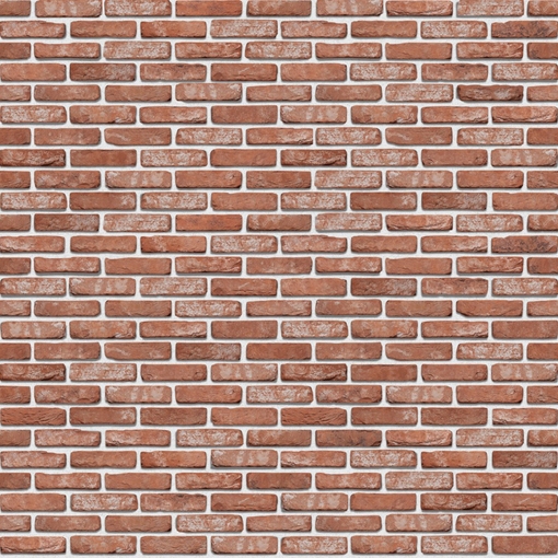 Эксклюзивный кирпич Santanselmo VRWWA Villareal Bruciato Burattatto Antique для создания уникального интерьера