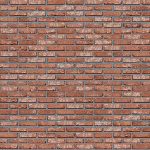 Эксклюзивный кирпич Santanselmo VRWWA Villareal Bruciato Burattatto Antique для создания уникального интерьера