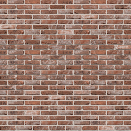 Santanselmo DDMWA Rosso Bruciato Burattatto Antique