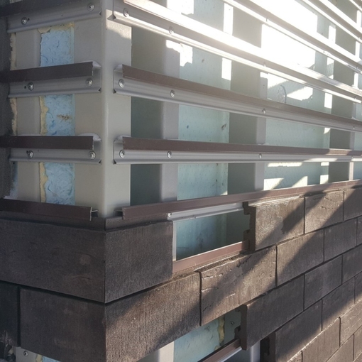 Клинкерная плитка Stroeher 7930.3247 для стильного и долговечного фасада