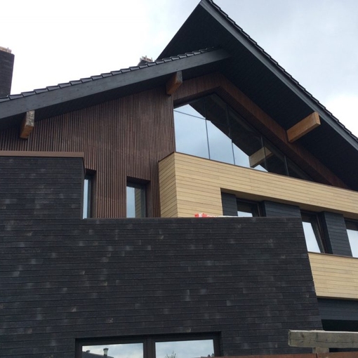 Клинкерная плитка Stroeher 7930.3247 для стильного и долговечного фасада