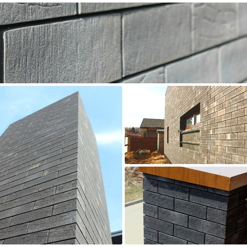 Клинкерная плитка Stroeher 7930.3247 для стильного и долговечного фасада