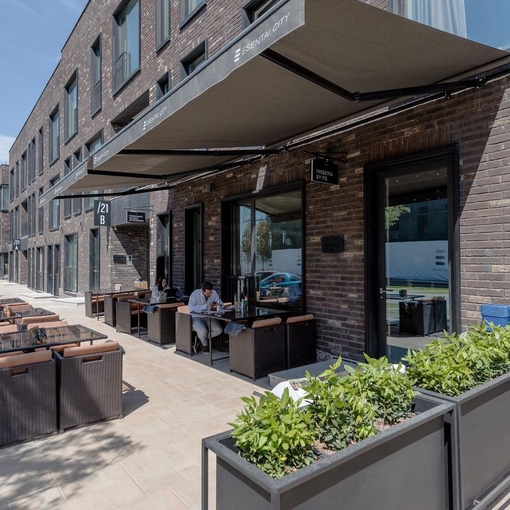 Клинкерная плитка Stroeher 7930.3246 для стильного и долговечного фасада