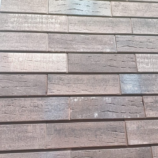 Клинкерная плитка Stroeher 7930.3246 для стильного и долговечного фасада