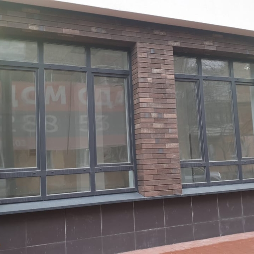 Клинкерная плитка Stroeher 7930.3246 для стильного и долговечного фасада