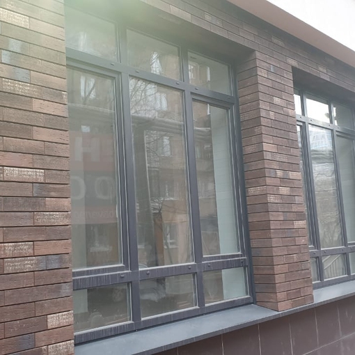 Клинкерная плитка Stroeher 7930.3246 для стильного и долговечного фасада