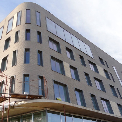 Клинкерная плитка Stroeher 7930.3248 для стильного и долговечного фасада